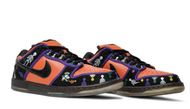 One of the most talked about shoes in the collection. (Image via Warsawsneakerstore)